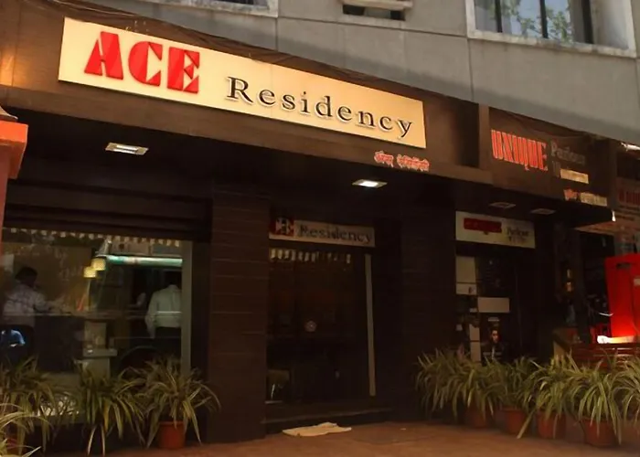 Hotel Ace Residency Mumbai
